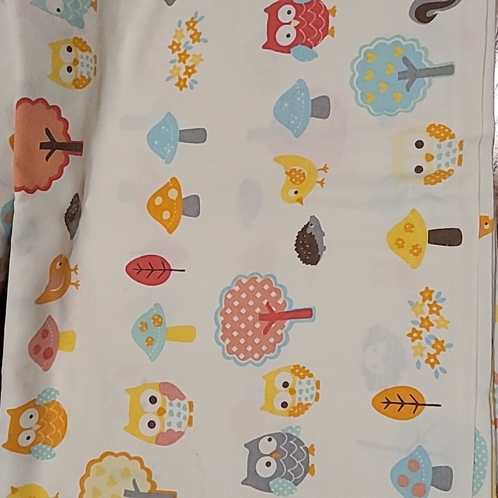 Circo TWIN sheet set, Love 'N Nature forest friends, 3 piece set